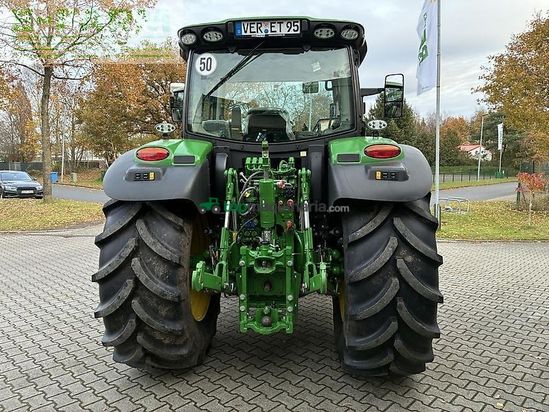 Tractor agrícola - John Deere - 6r150