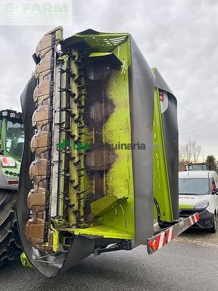 Cortacésped manual - Claas - disco 9200 contour - modell 2023