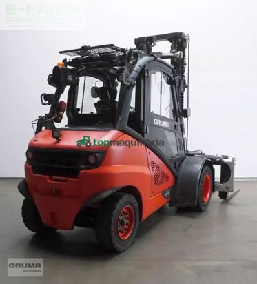 Elevadora - Linde - h 50 d evo 394-02