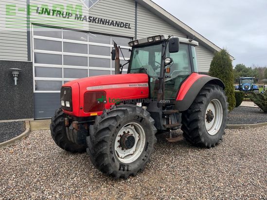 Tractor agrícola - Massey Ferguson - 8250