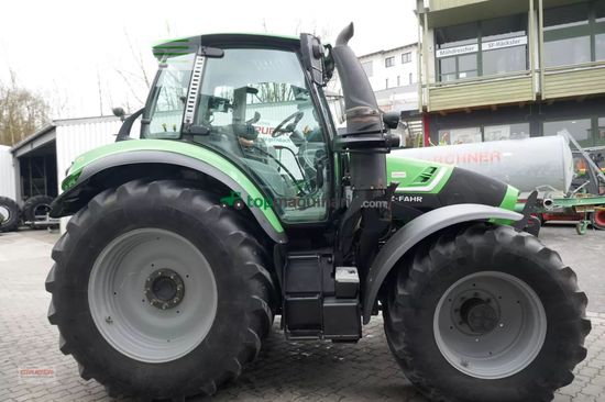 Tractor agrícola - Deutz-Fahr - agrotron 6150.4 ttv