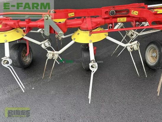 Henificador - Pöttinger - hit 910 az