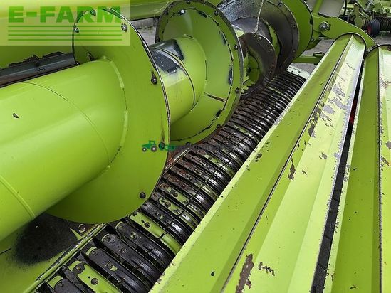 Cabezal - Claas - pu 300 pro t