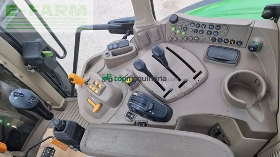 Tractor agrícola - John Deere - 6100m