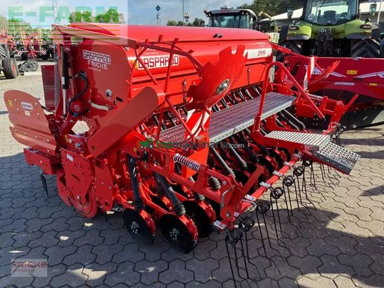 Combinado de siembra - Maschio - dm rapido plus 3000 + dama 300