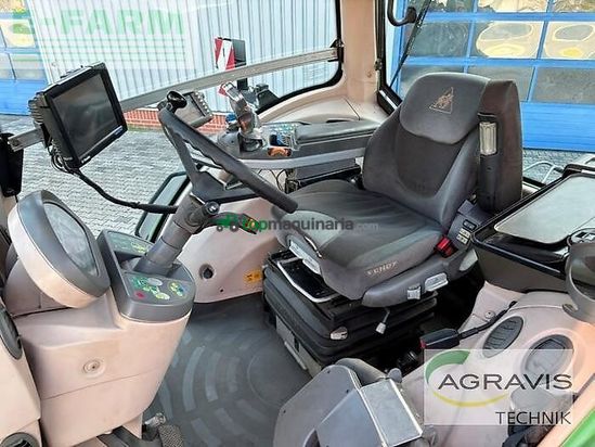 Tractor agrícola - Fendt - 936 vario