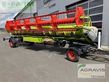 Cosechadora de Cereal - Claas - trion 730 montana