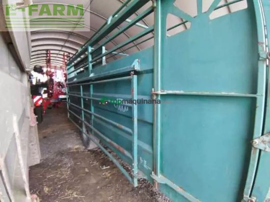 Remolqu agrícola -  - carrat bt5