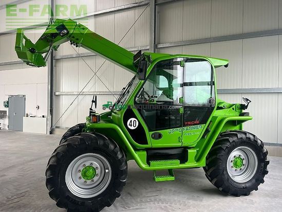 Telescopica - Merlo - turbofarmer p36.7 top