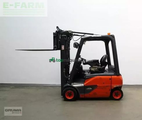 Elevadora - Linde - e 16 p evo 386-02