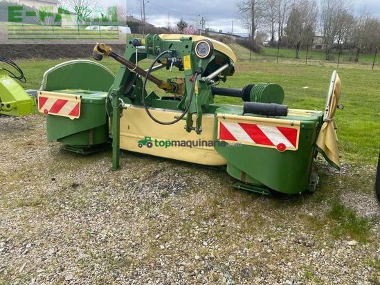 Cortacésped manual - Krone - easycut f320