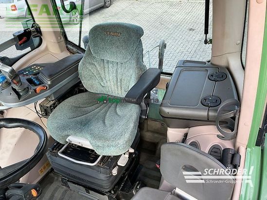 Tractor agrícola - Fendt - 933 vario | nur 6057 stunden !!