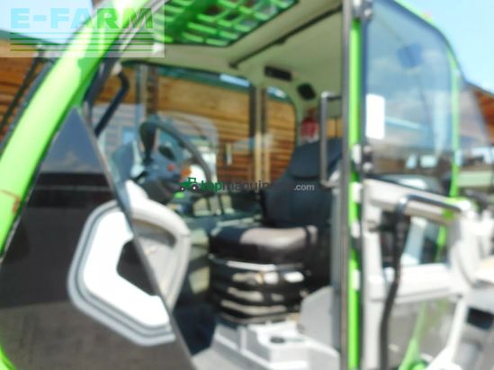 Telescopica - Merlo - turbofarmer 42.7 cs ( 40km/h 156ps )