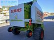 Empacadora gigant - Claas