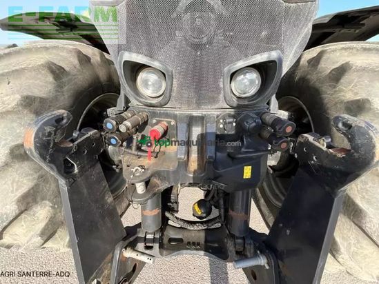 Tractor agrícola - Case IH - optum 270 cvx