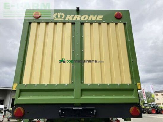 Cinta transportadora de forraje - Krone - rx 430 gl // tt 301-30