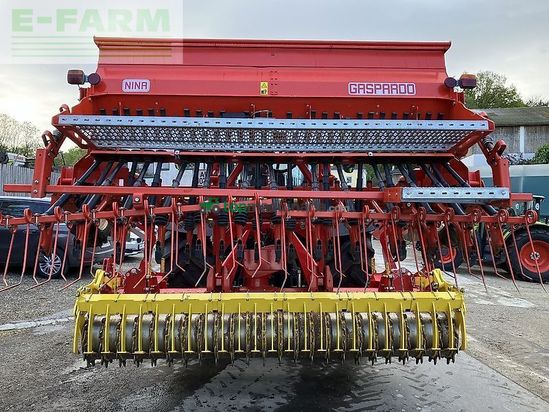Sembradora - Gaspardo - nina