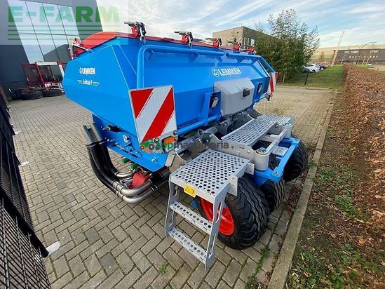 Sembradora - Lemken - lemken-solitair fr1900