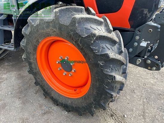 Tractor agrícola - Kubota - m5112 mit mx a106 frontlader