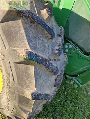 Tractor agrícola - John Deere - 6155m