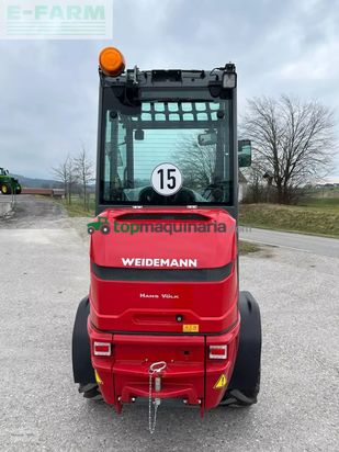 Telescopica - Weidemann - 1190e