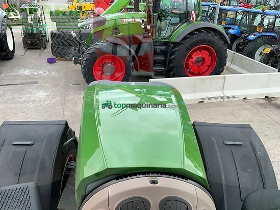 Tractor agrícola - Fendt - 939 profi plus tractor (st27653)