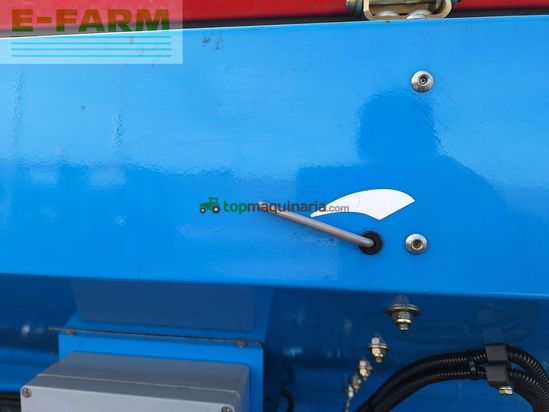 Combinado de siembra - Lemken - zirkon 8 + saphir 7