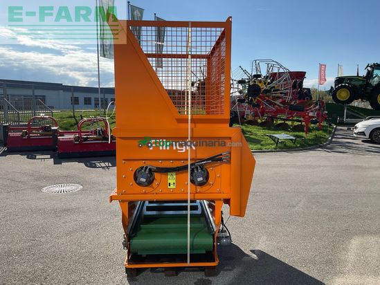 Esparcidor -  - SSV 1100 Einstreugerät