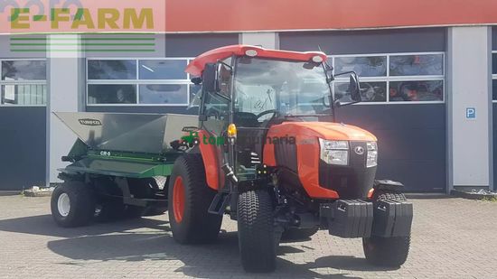 Tractor agrícola - Kubota - l2-452 dc