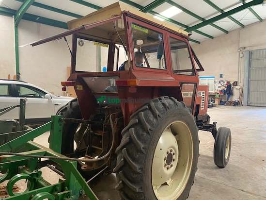 Tractor agrícola - Fiat / Fiatagri - 566 VAA