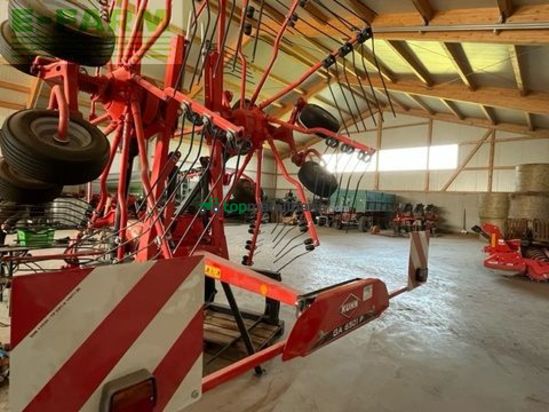 Henificador - Kuhn - ga 6501 p im kundenauftrag
