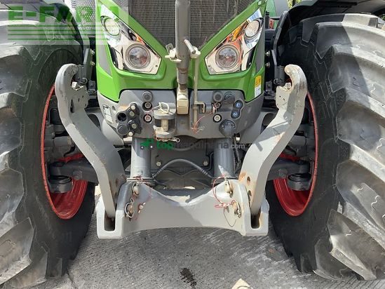 Tractor agrícola - Fendt - 936 profi plus tractor