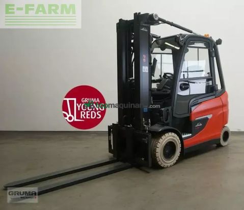 Elevadora - Linde - e 30/600 hl 1252-01