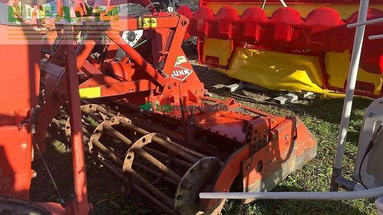 Grada rotativa - Kuhn - hrb 302