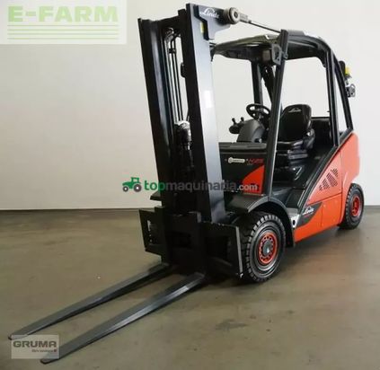 Elevadora - Linde - h 25 d evo 392-02