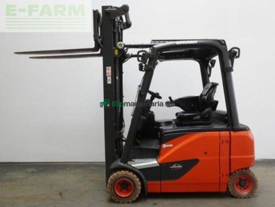Elevadora - Linde - e 20 phl evo 386-02