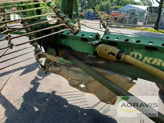 Rastrillo - Krone - swadro 1250