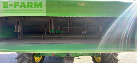 Cosechadora de Cereal - John Deere - T660