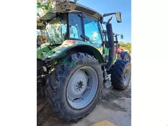 Tractor agrícola - Deutz-Fahr - k420