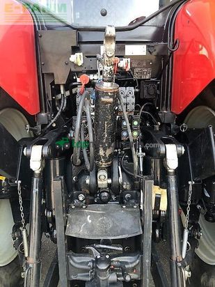 Tractor agrícola - Steyr - 6185 cvt allradtraktor
