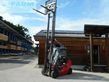 Elevadora - Linde - h25d-01 mit seitenschieber + zinkenverstellung +