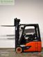 Elevadora - Linde - e 16 evo 386-02
