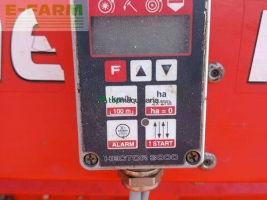 Sembradora - Kuhn - integra gii + hrb303d
