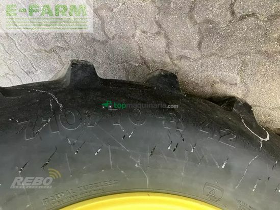 Tractor agrícola - John Deere - 6175r