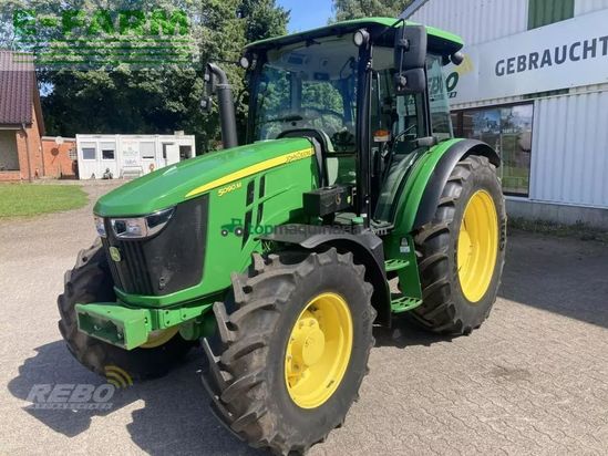 Tractor agrícola - John Deere - 5090 m