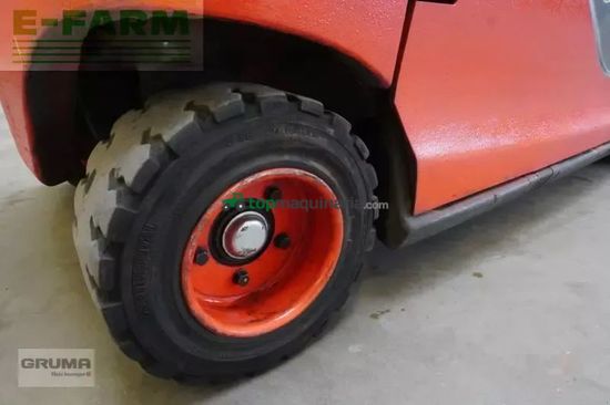 Elevadora - Linde - e 30/600 hl 387