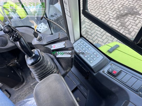 Minicargadora - Claas - Torion 1285