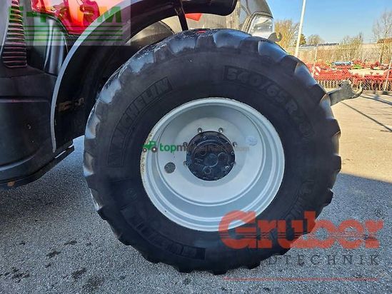 Tractor agrícola - Case IH - maxxum 145 cvx