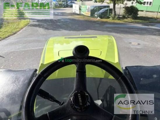 Tractor agrícola - Claas - xerion 5000 trac vc