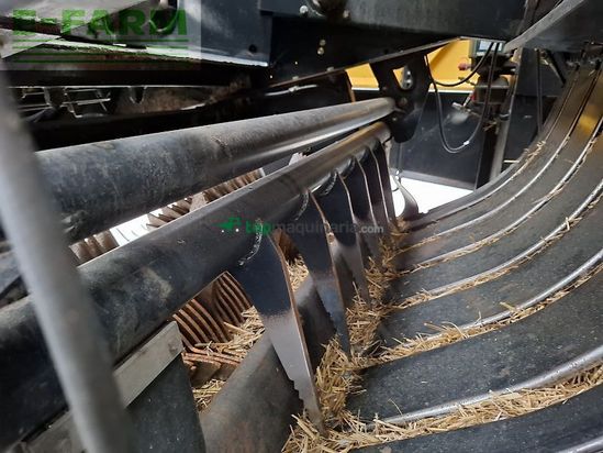 Empacadora gigant - New Holland - bb 9070 / bb9070